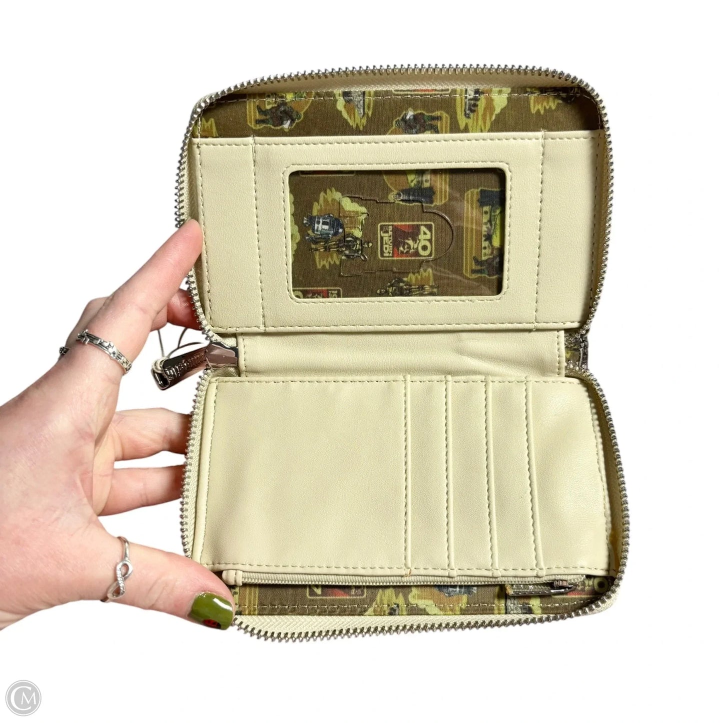 Wallet By Loungefly, Size: Small