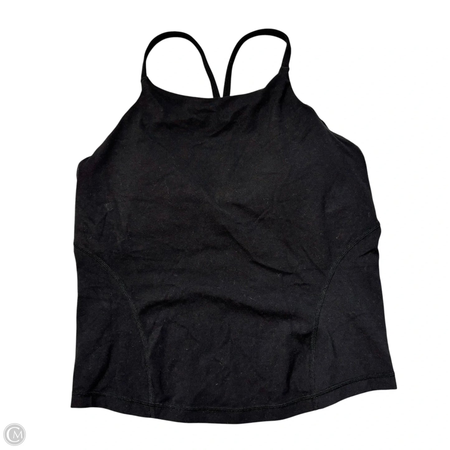 Athletic Tank Top By Sweaty Betty In Black, Size: S