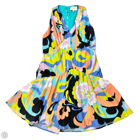 Dress Casual Short By Ciebon In Multi-colored, Size: Xs