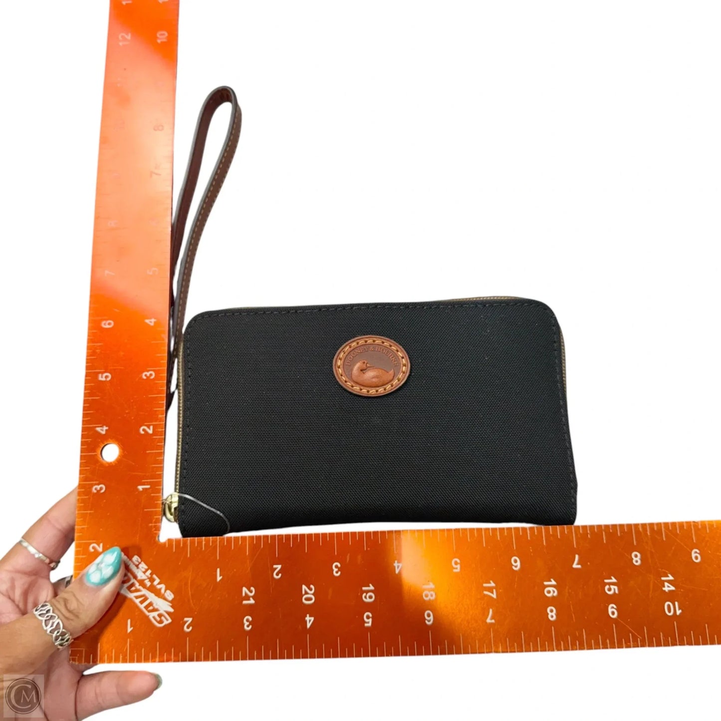 Wristlet Designer By Dooney And Bourke, Size: Medium