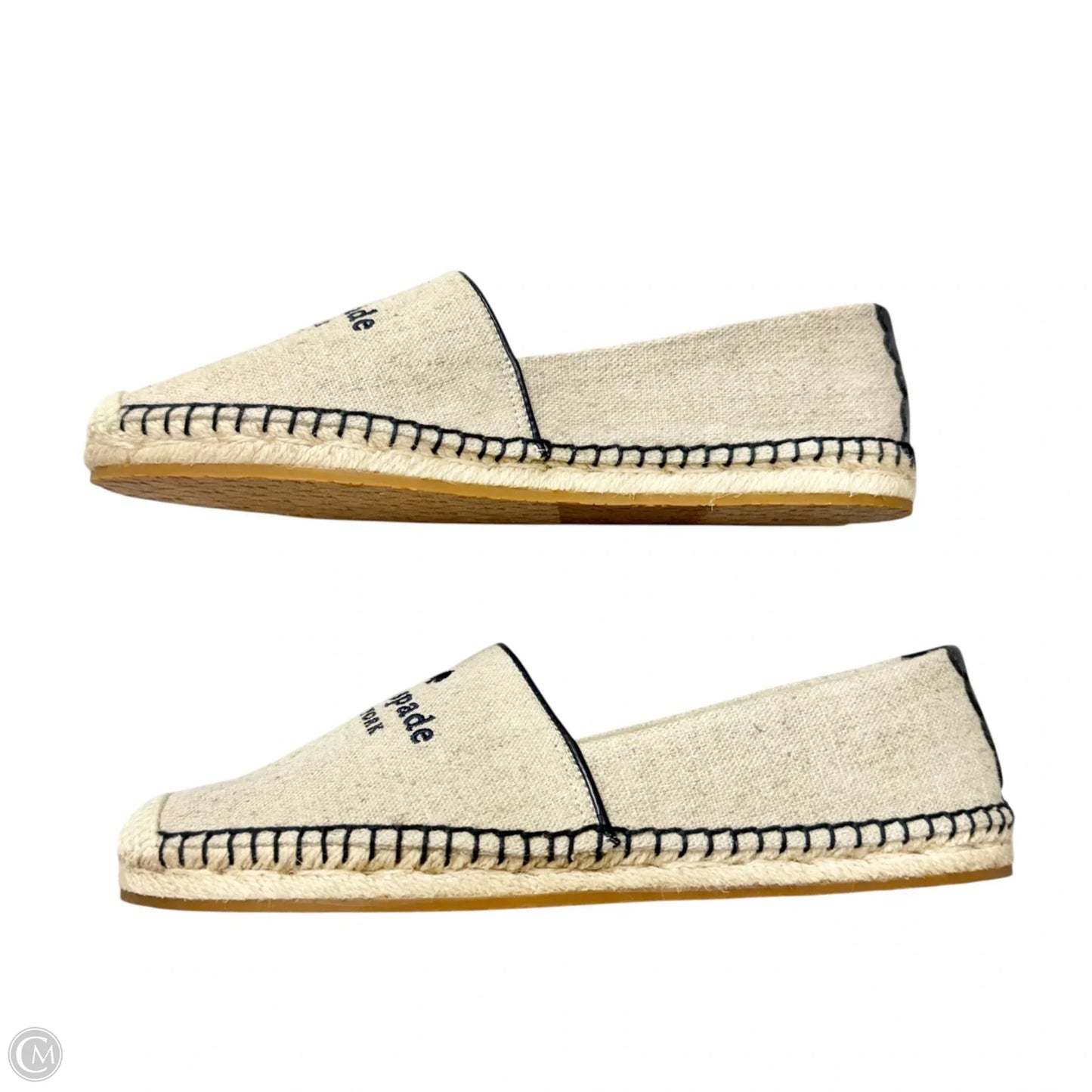 Shoes Designer By Kate Spade In Beige, Size: 9