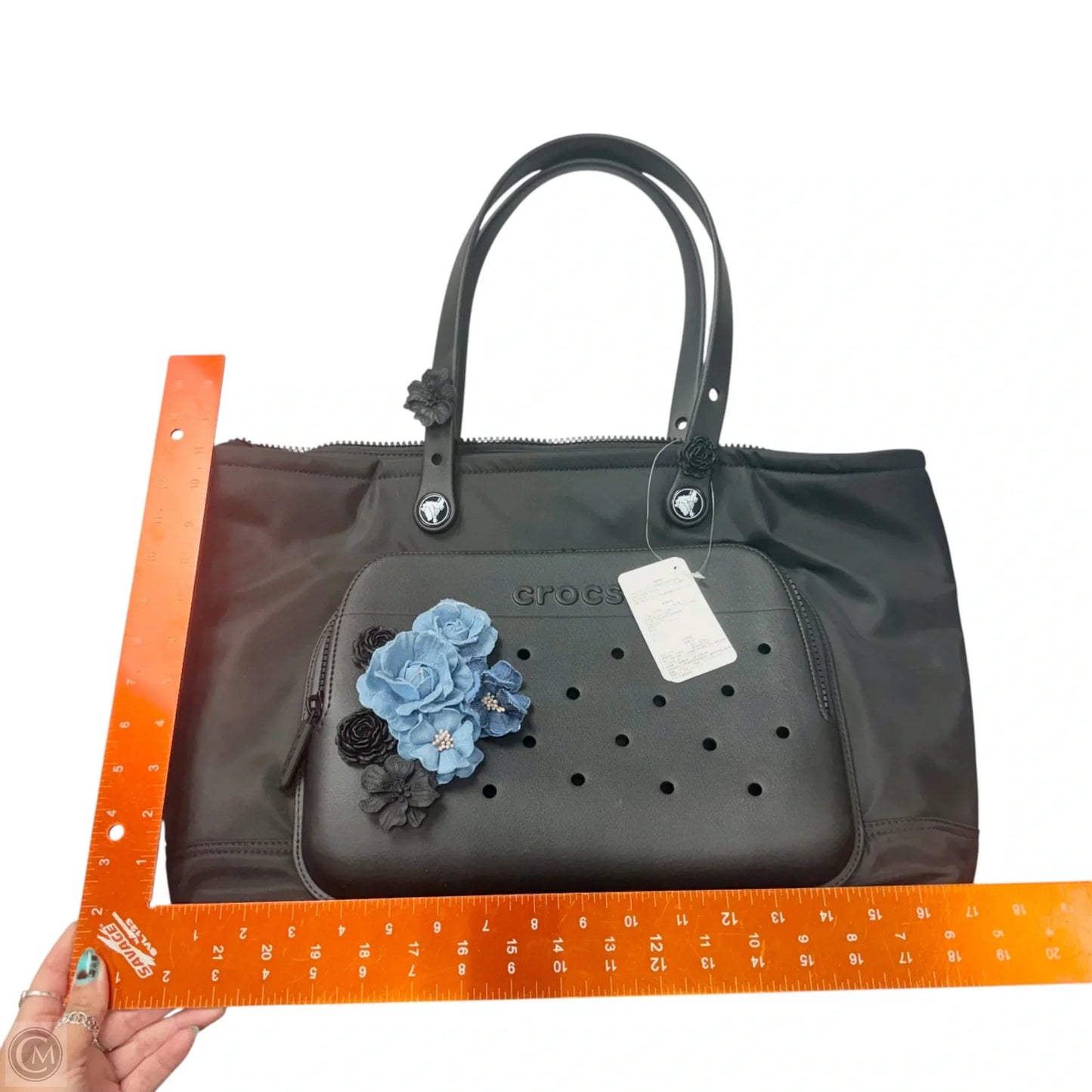 Tote By Crocs, Size: Large
