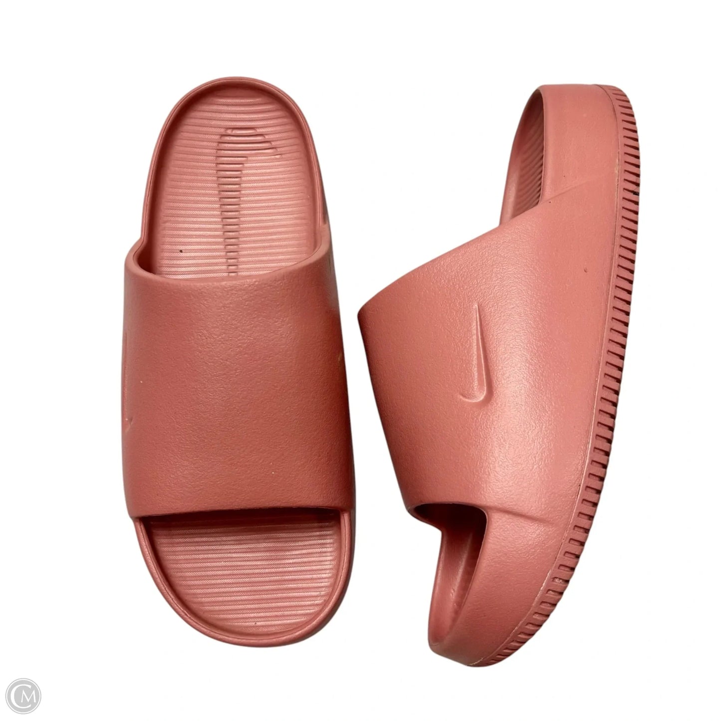 Sandals Sport By Nike In Pink, Size: 9