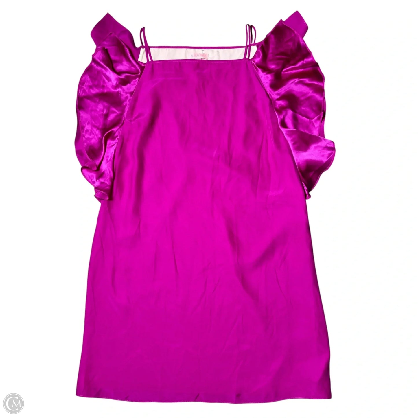 Dress Designer By Lilly Pulitzer In Purple, Size: S