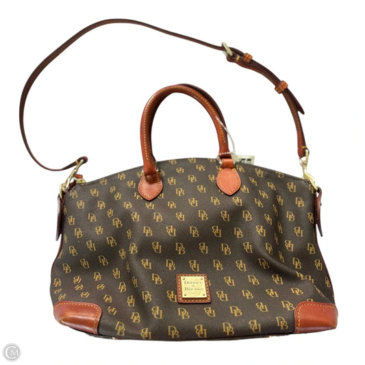 Handbag Designer By Dooney And Bourke, Size: Medium
