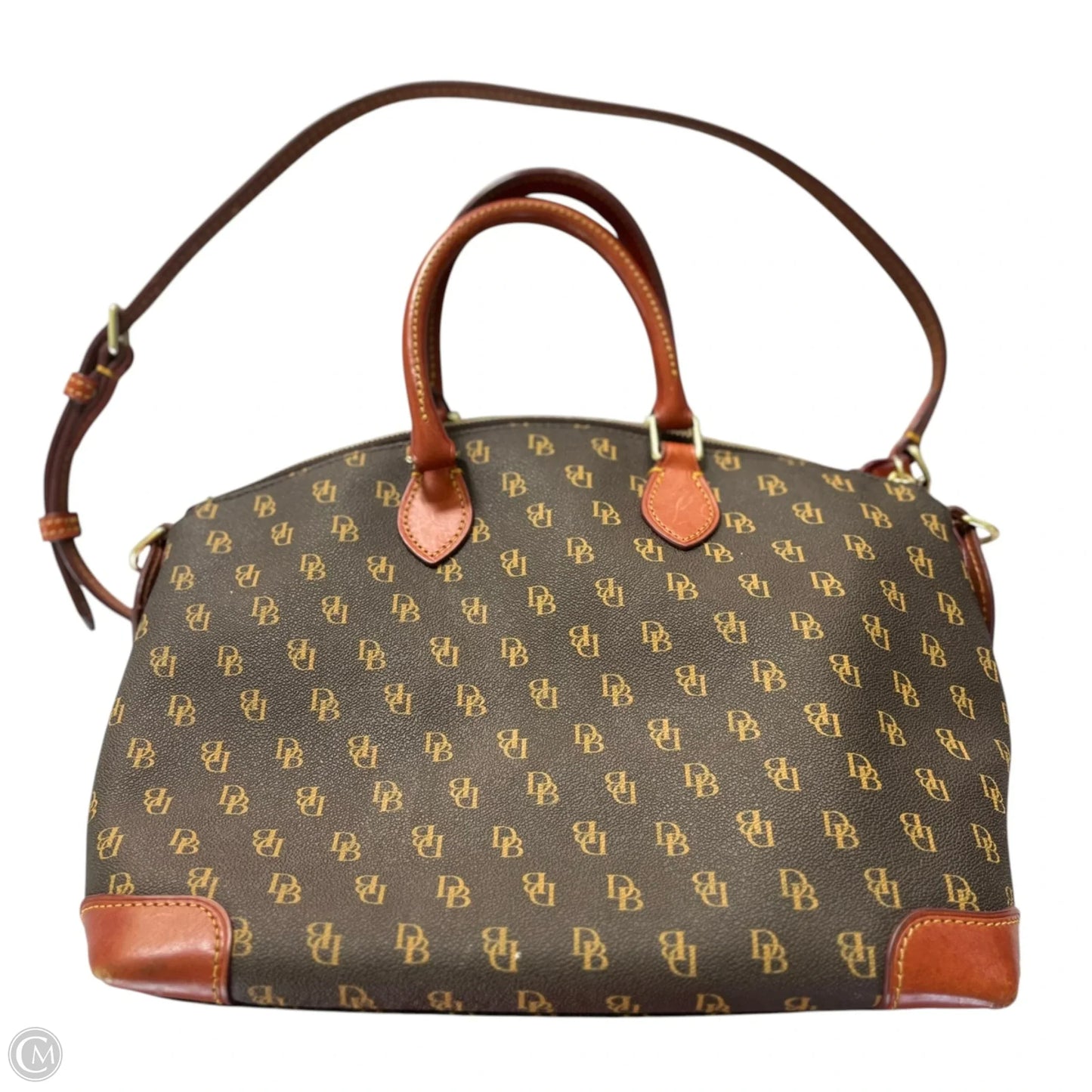 Handbag Designer By Dooney And Bourke, Size: Medium