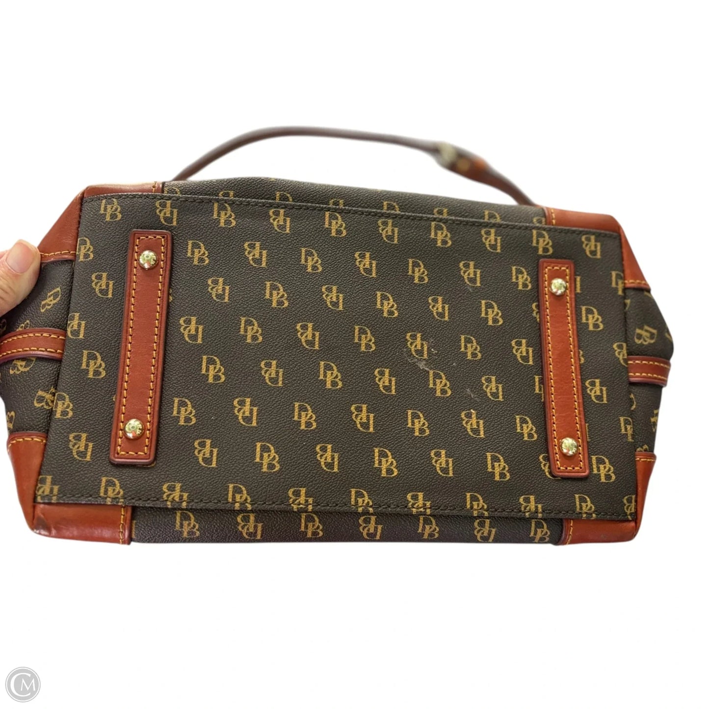 Handbag Designer By Dooney And Bourke, Size: Medium