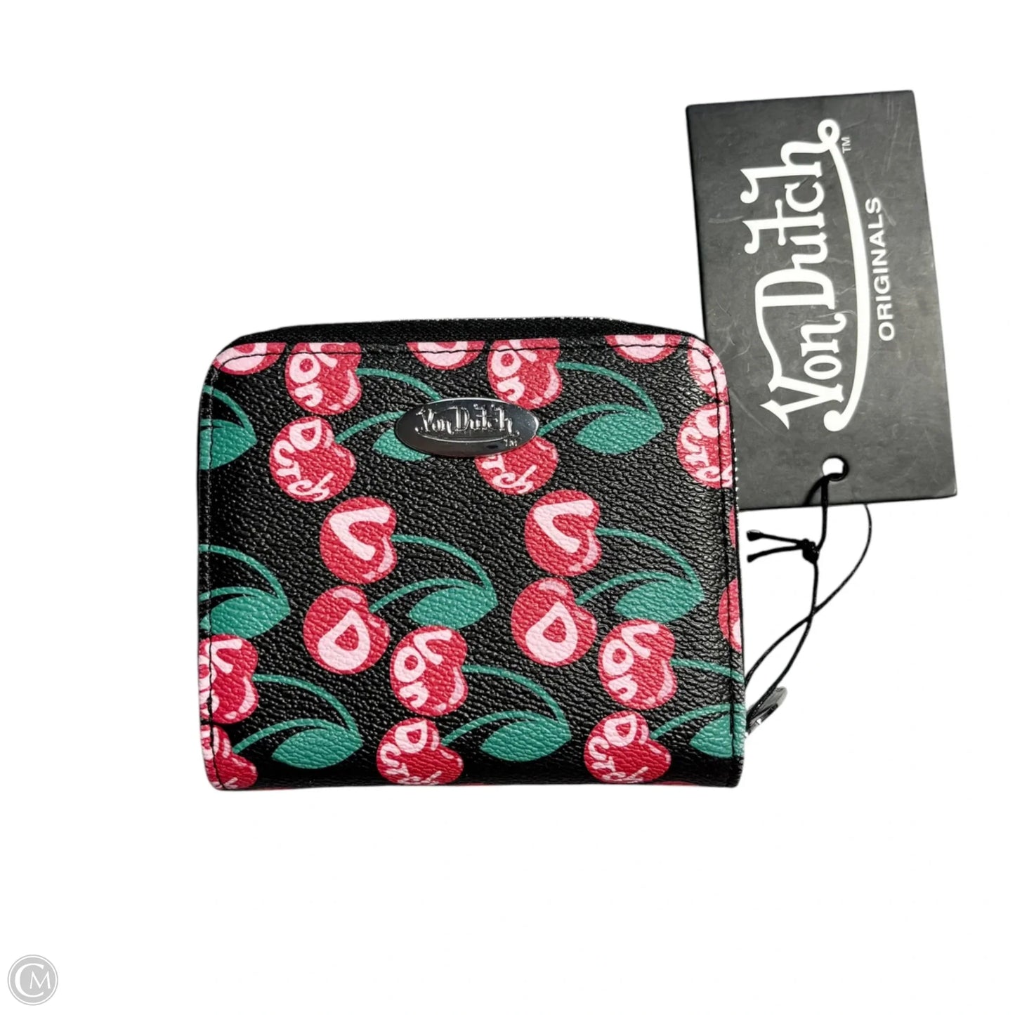 Wallet By Von Dutch, Size: Small