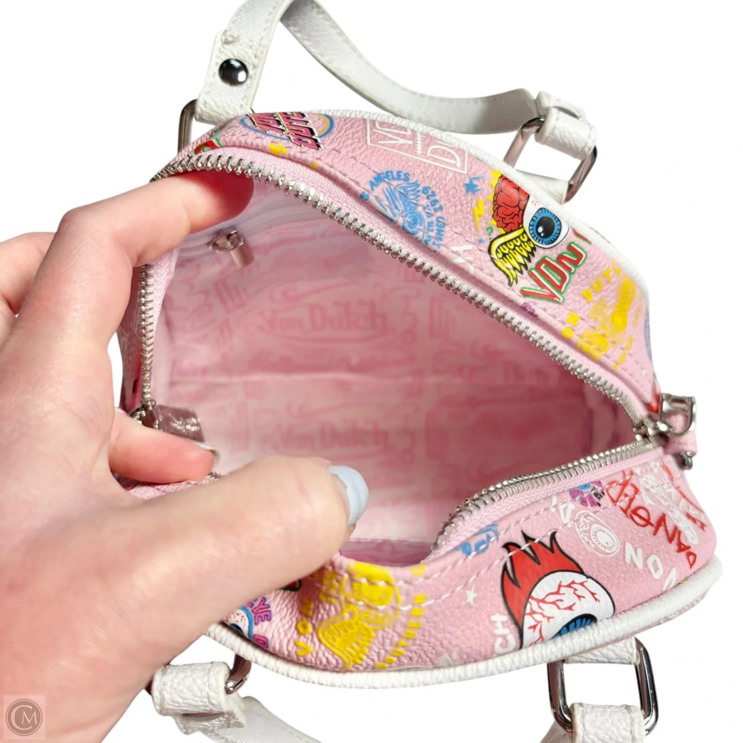 Crossbody By Von Dutch, Size: Small