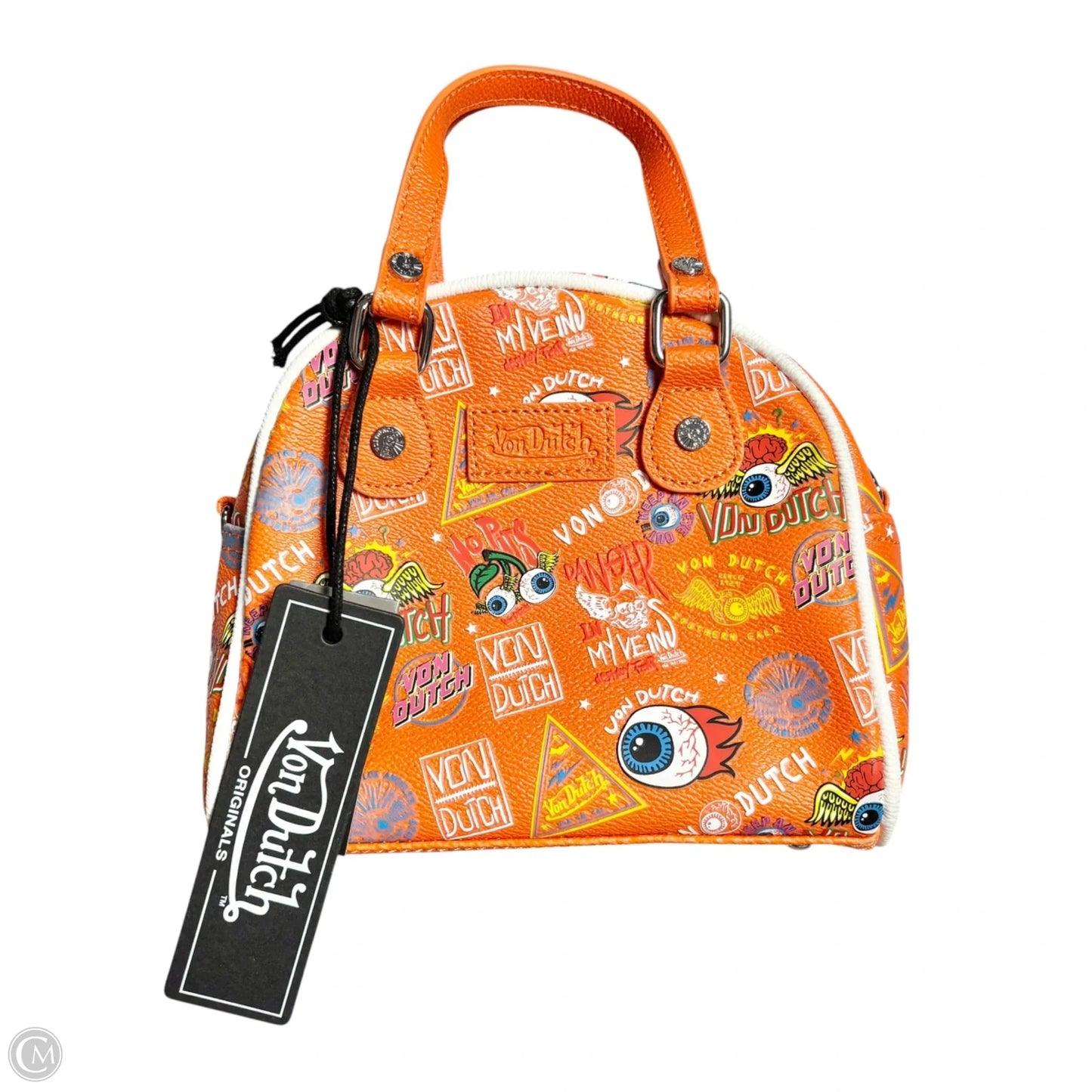 Crossbody By Von Dutch, Size: Small