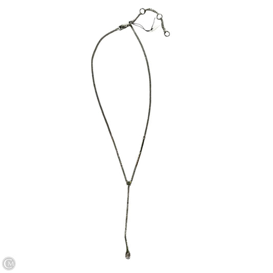 Necklace Luxury Designer By Givenchy