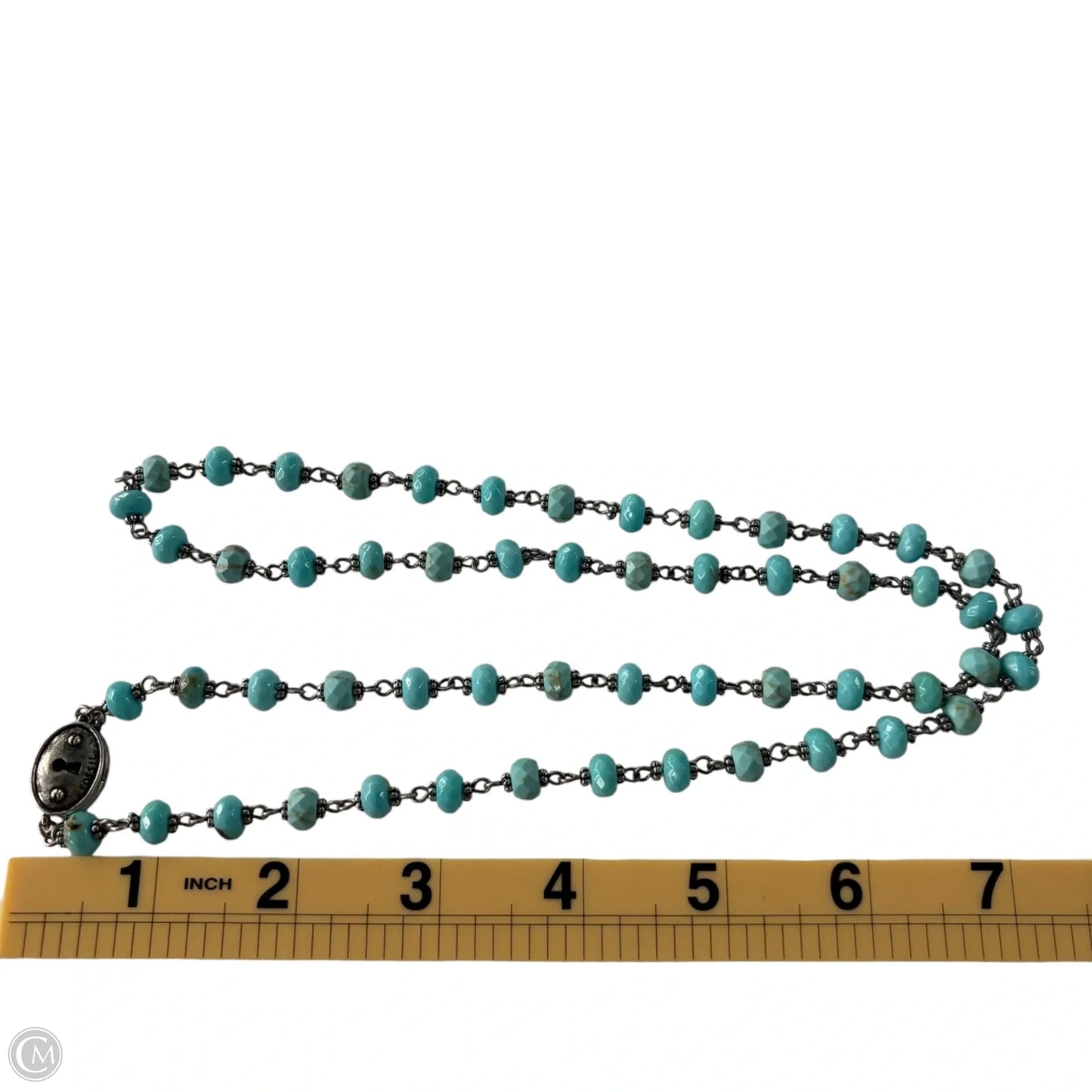 Necklace Other By Fossil