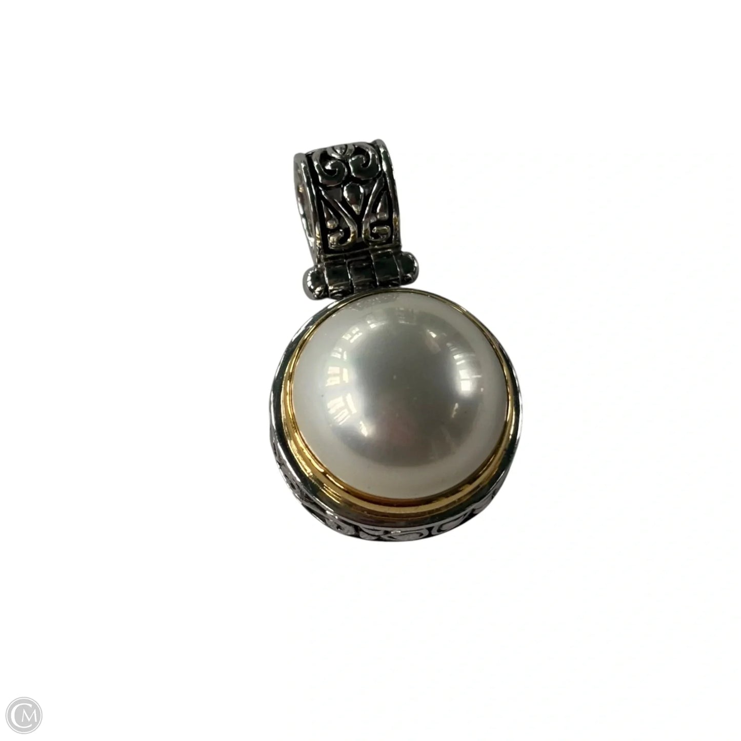 Sterling Silver Pendant