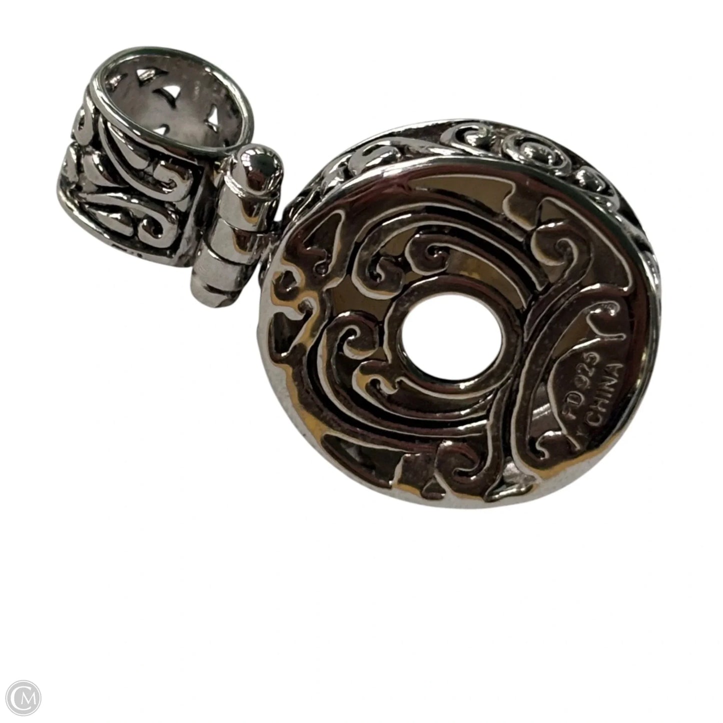 Sterling Silver Pendant