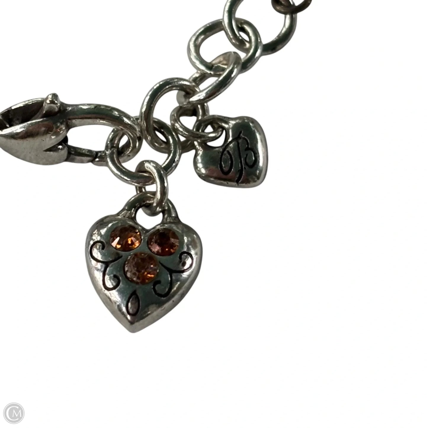 Bracelet Sterling Silver By Brighton
