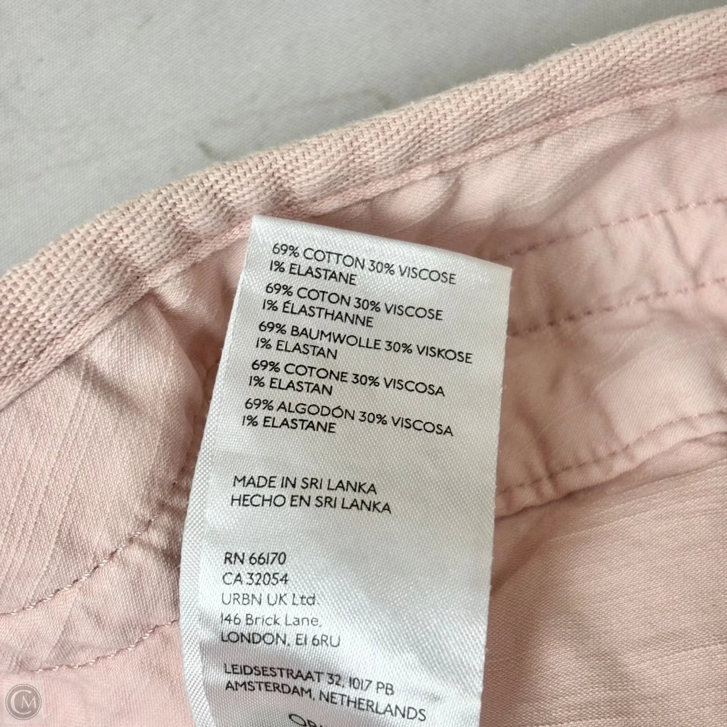 Pants Joggers By Pilcro In Pink, Size: 8