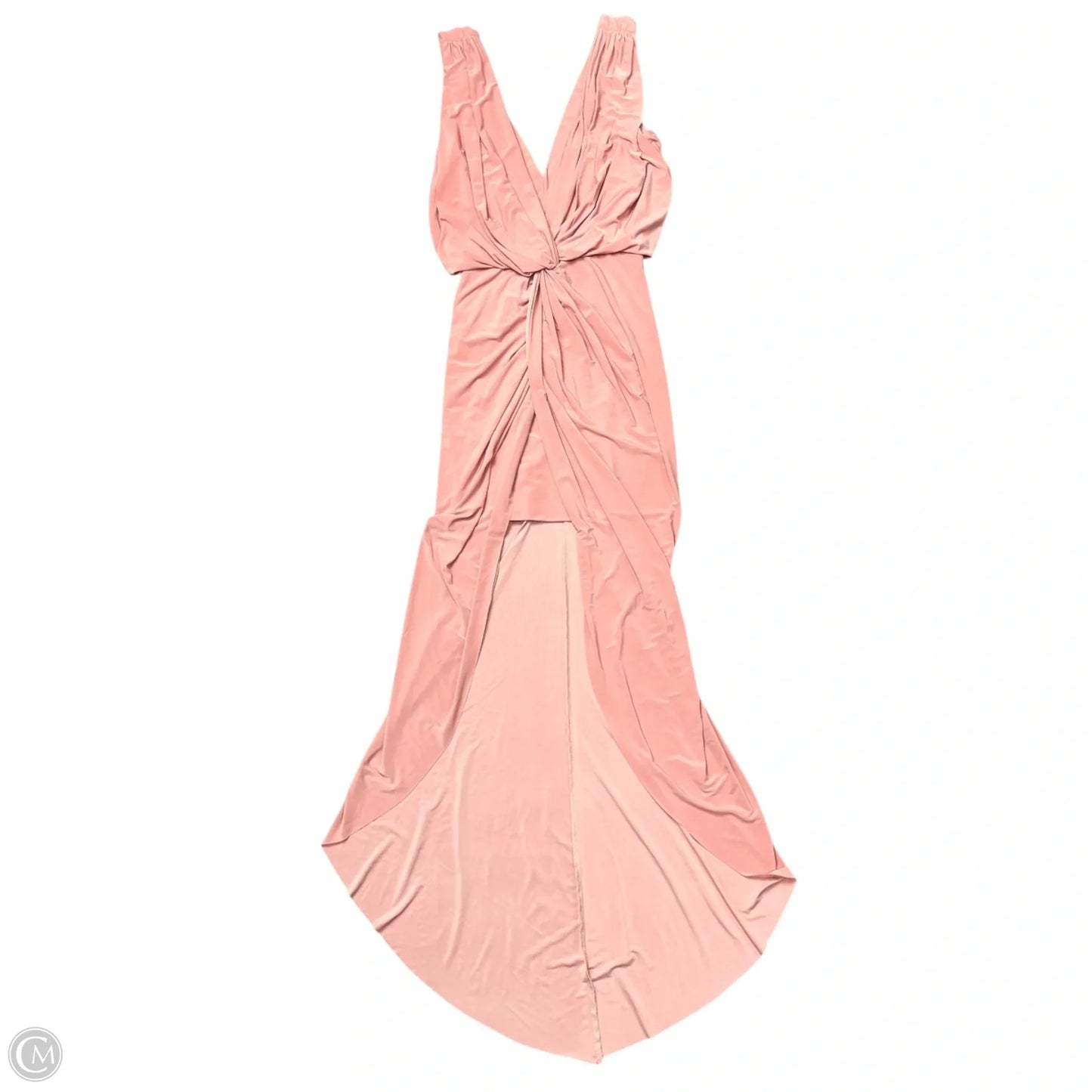 Dress Designer By Misa In Pink, Size: Xs
