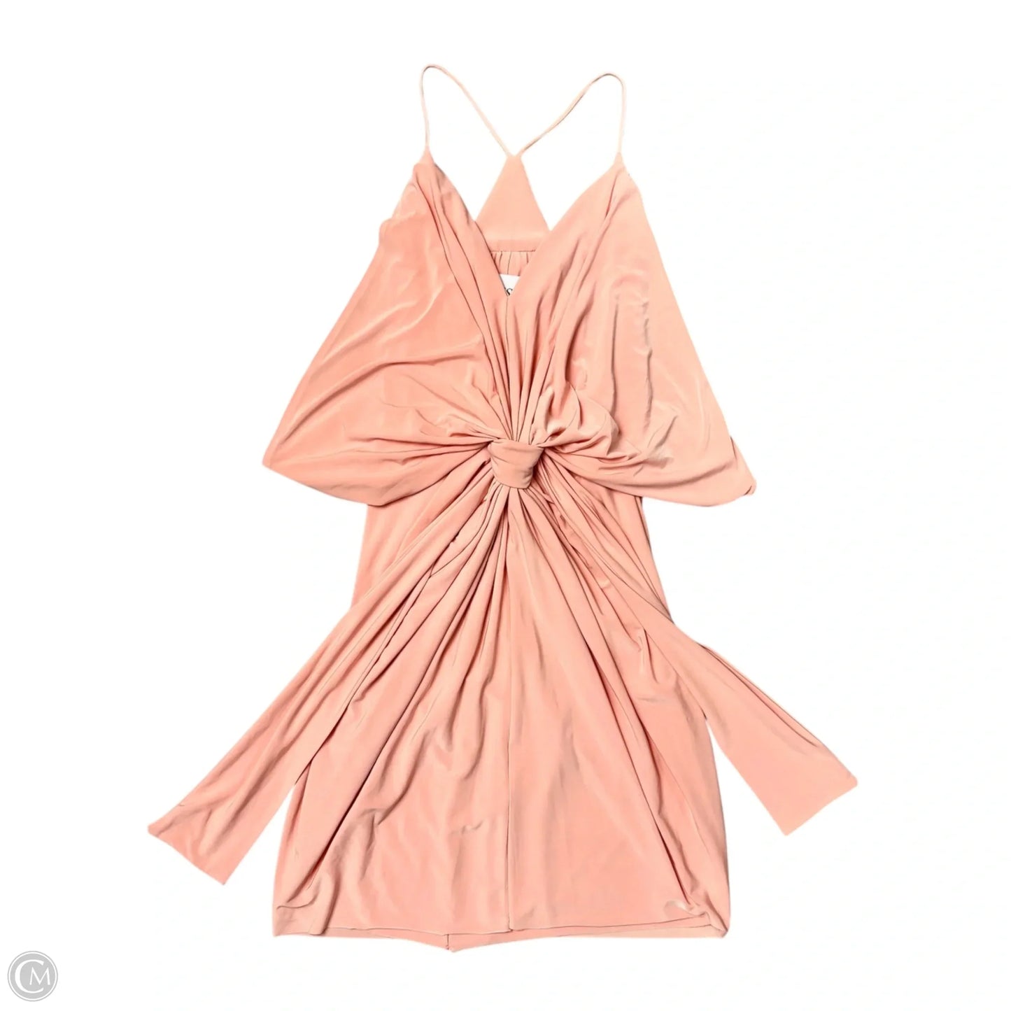 Dress Designer By Misa In Pink, Size: Xs
