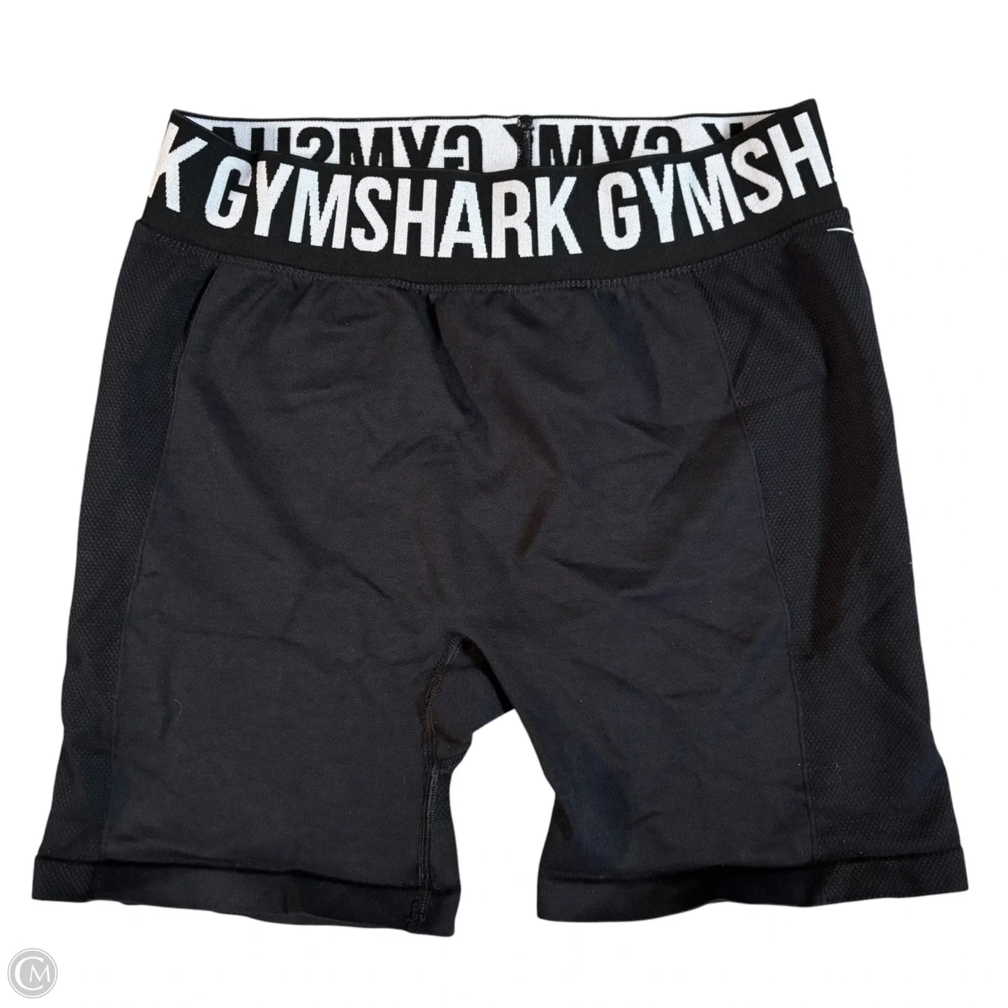 Athletic Shorts By Gym Shark In Black, Size: M