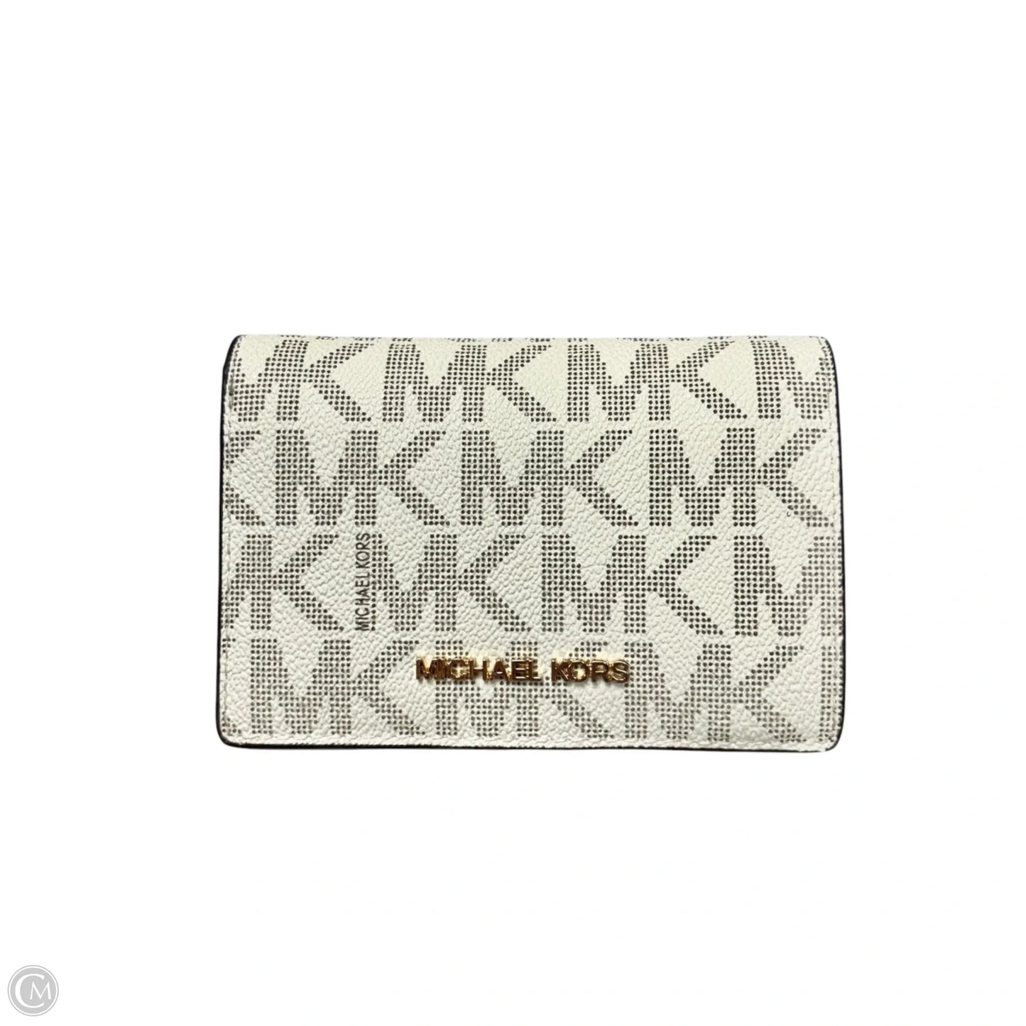 Wallet By Michael By Michael Kors, Size: Small