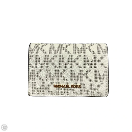 Wallet By Michael By Michael Kors, Size: Small