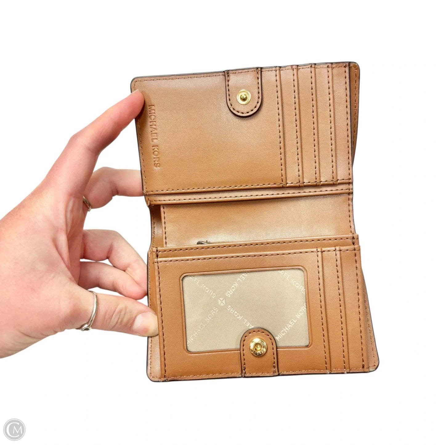 Wallet By Michael By Michael Kors, Size: Small