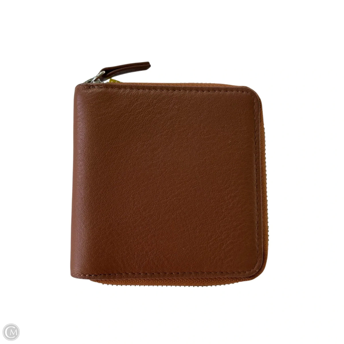 Wallet Leather by Leatherology, Size: Small