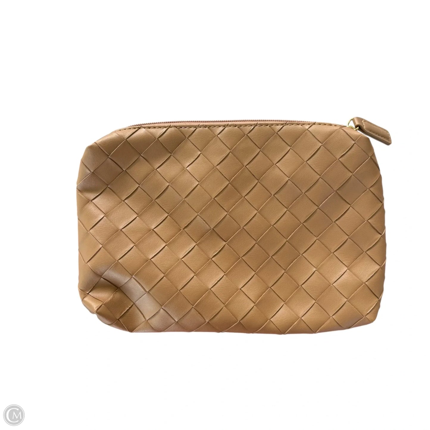 Makeup Bag By Anthropologie, Size: Small