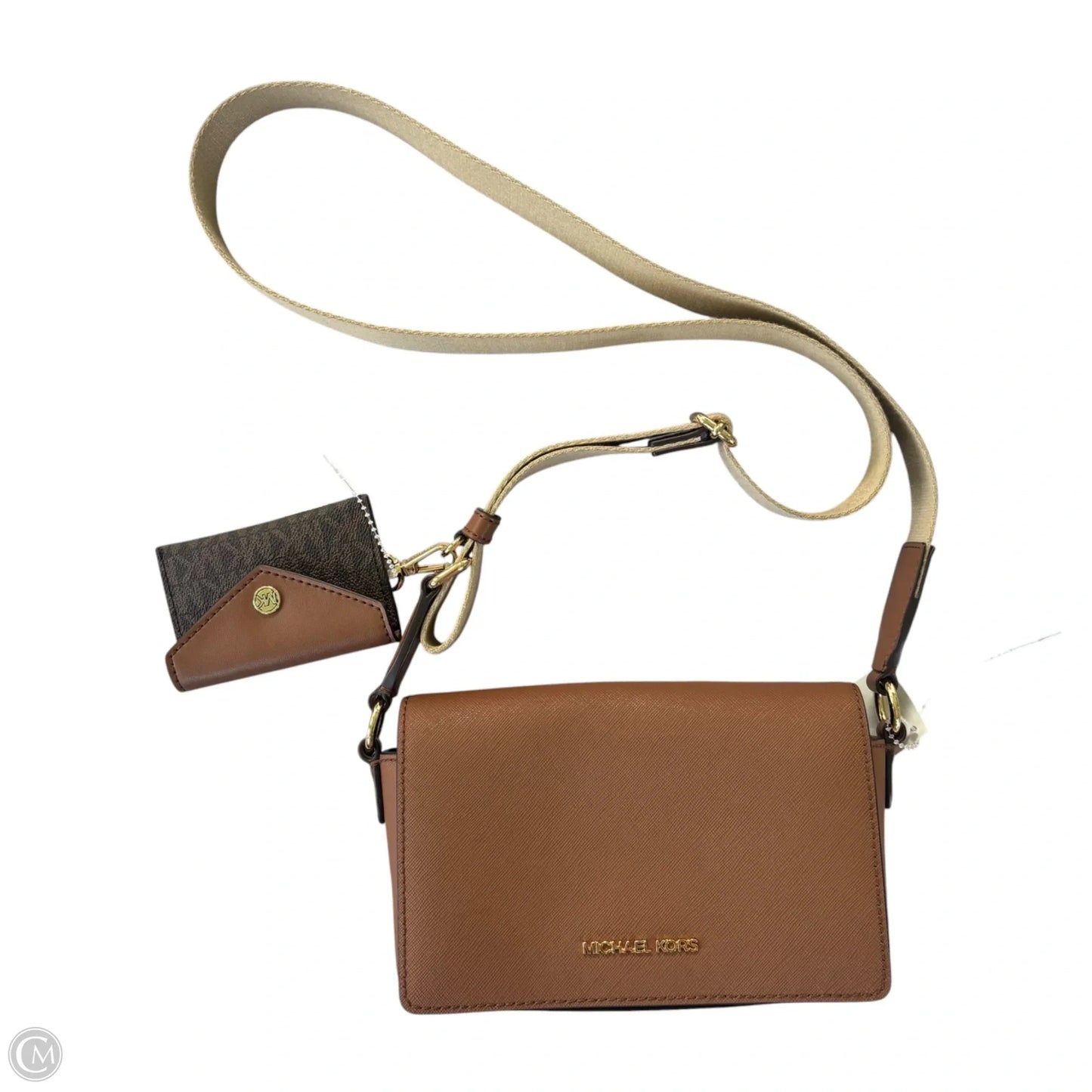 Crossbody Designer By Michael By Michael Kors, Size: Small