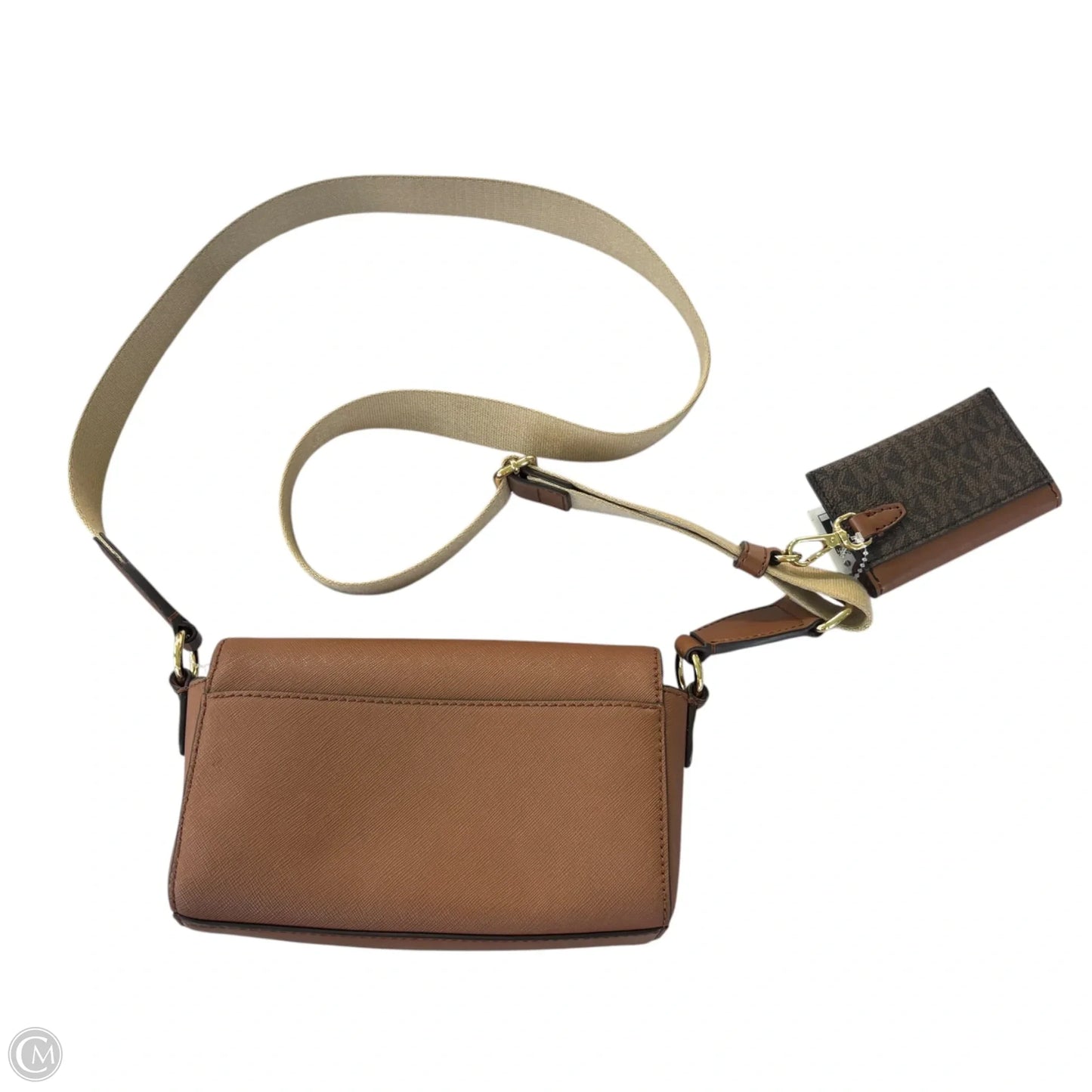 Crossbody Designer By Michael By Michael Kors, Size: Small