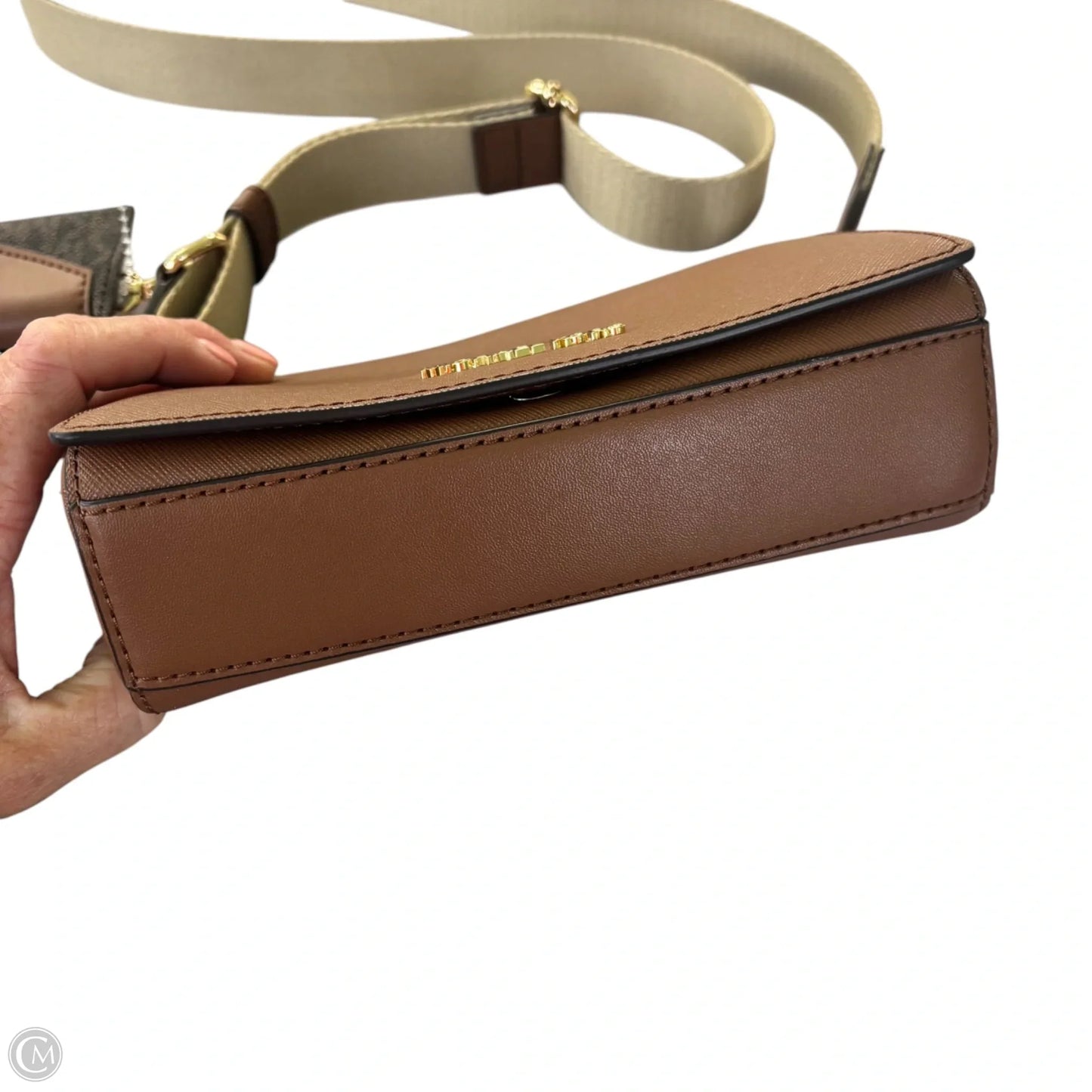 Crossbody Designer By Michael By Michael Kors, Size: Small