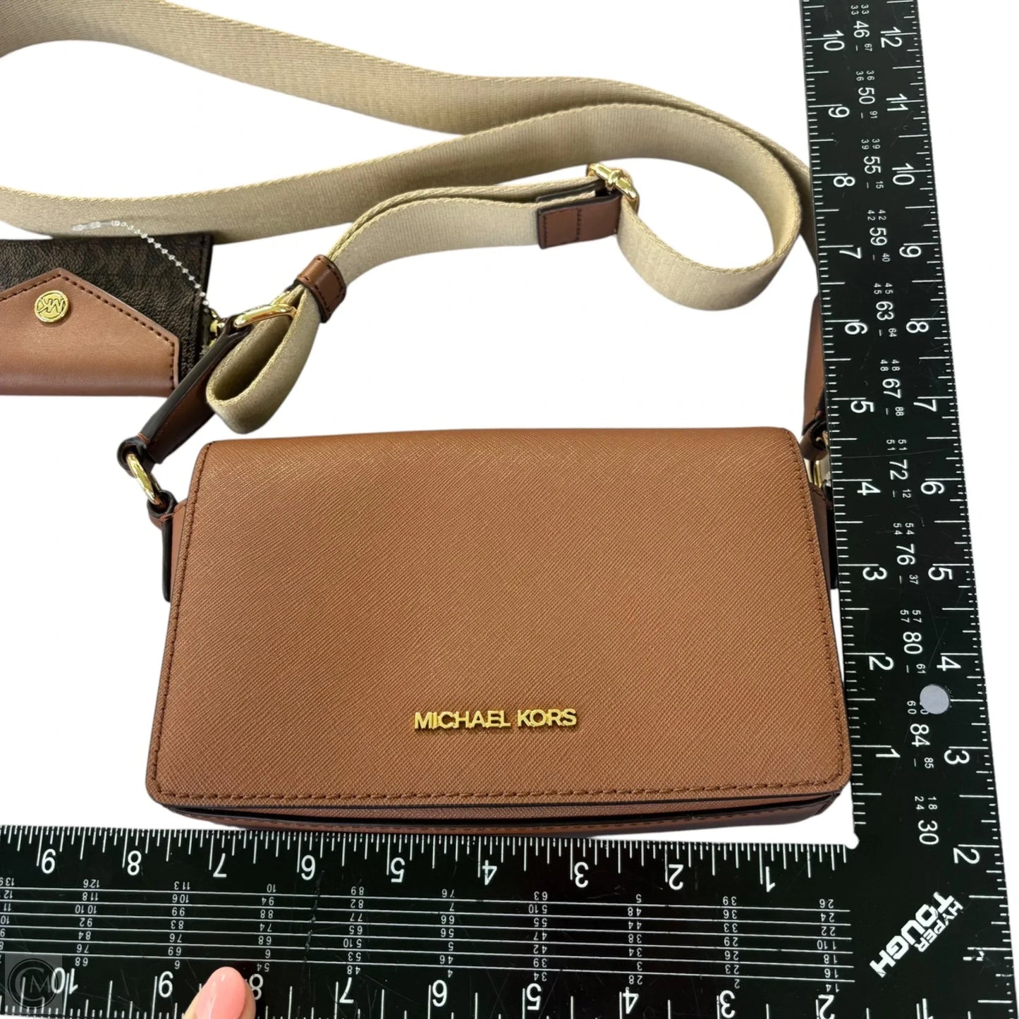 Crossbody Designer By Michael By Michael Kors, Size: Small