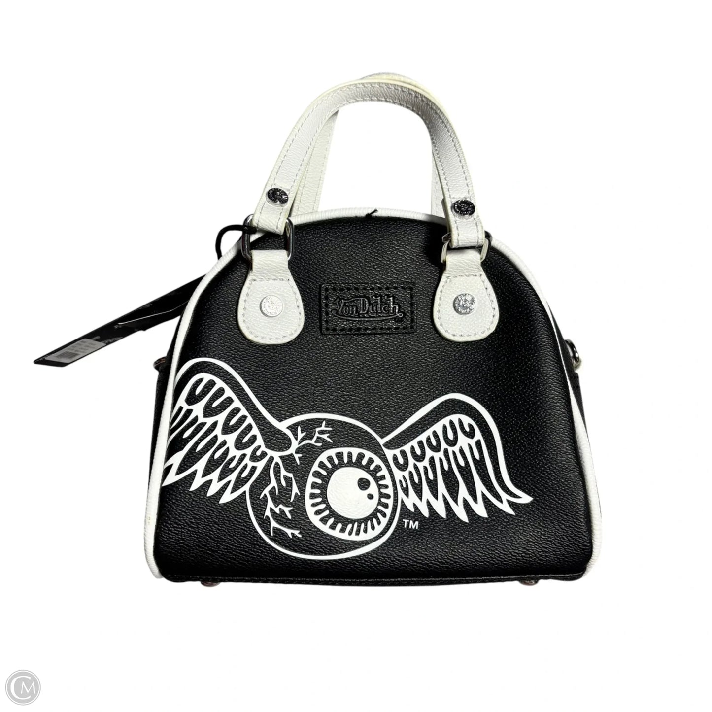Crossbody By Von Dutch, Size: Small
