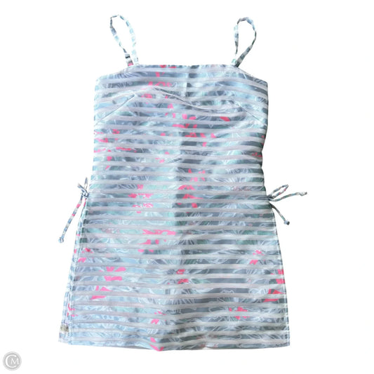 Romper Designer By Lilly Pulitzer In Striped Pattern, Size: Xxs