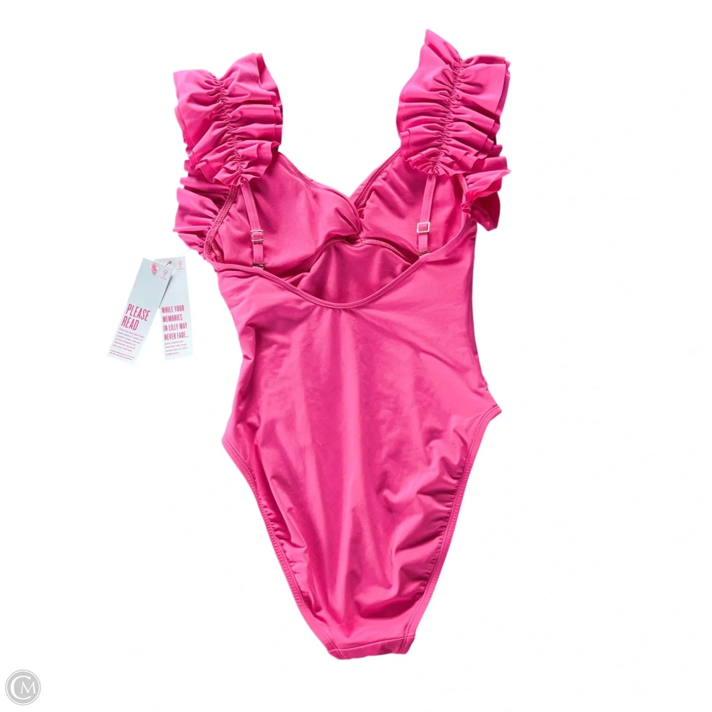 Swimsuit Designer By Lilly Pulitzer In Pink, Size: S