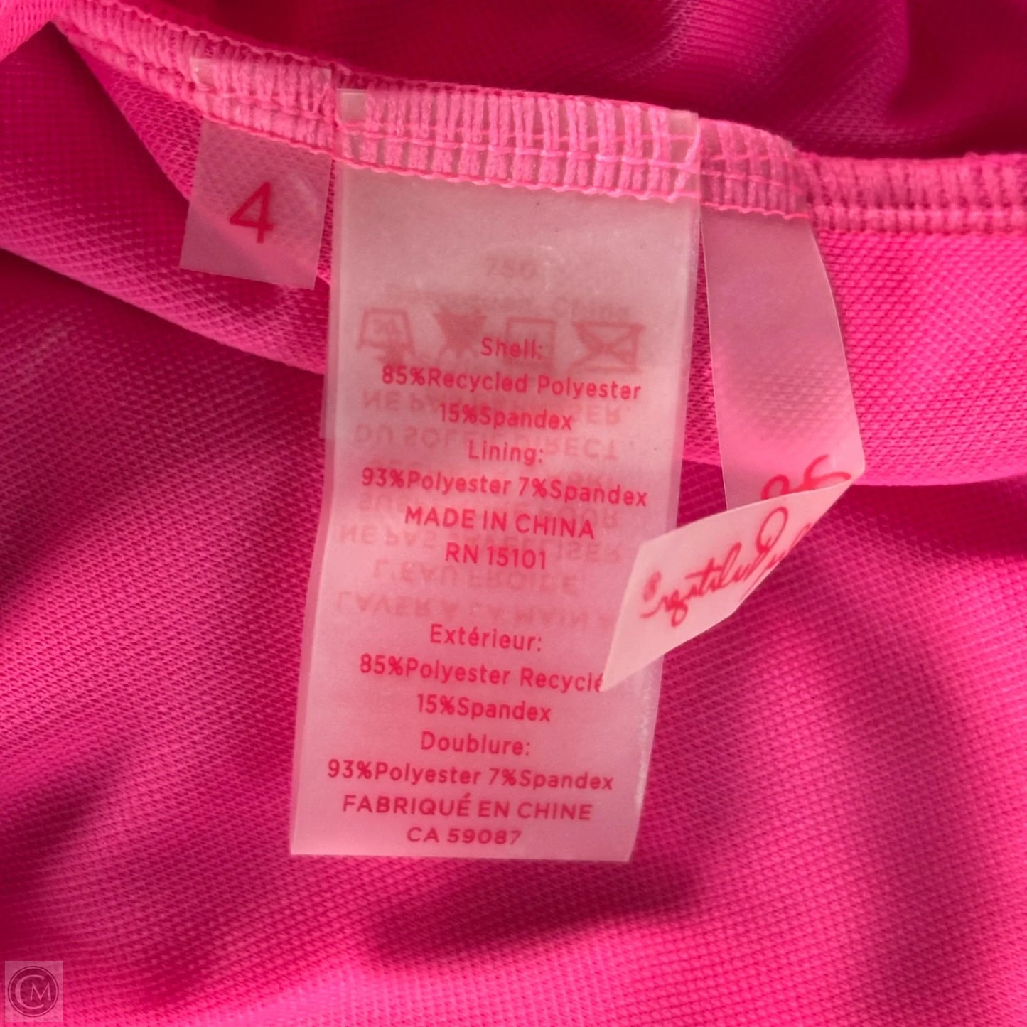 Swimsuit Designer By Lilly Pulitzer In Pink, Size: S