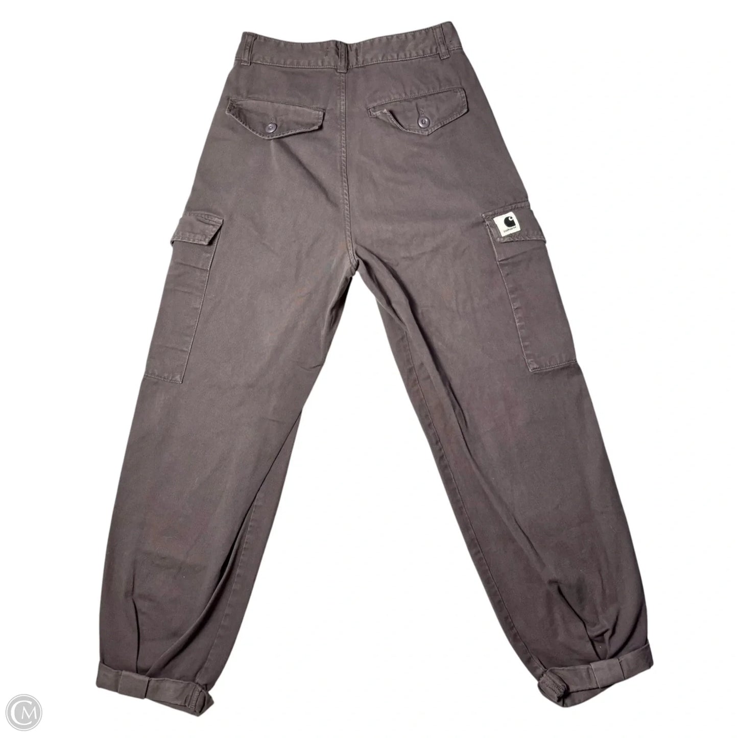 Pants Cargo & Utility By Carhartt In Grey, Size: 4