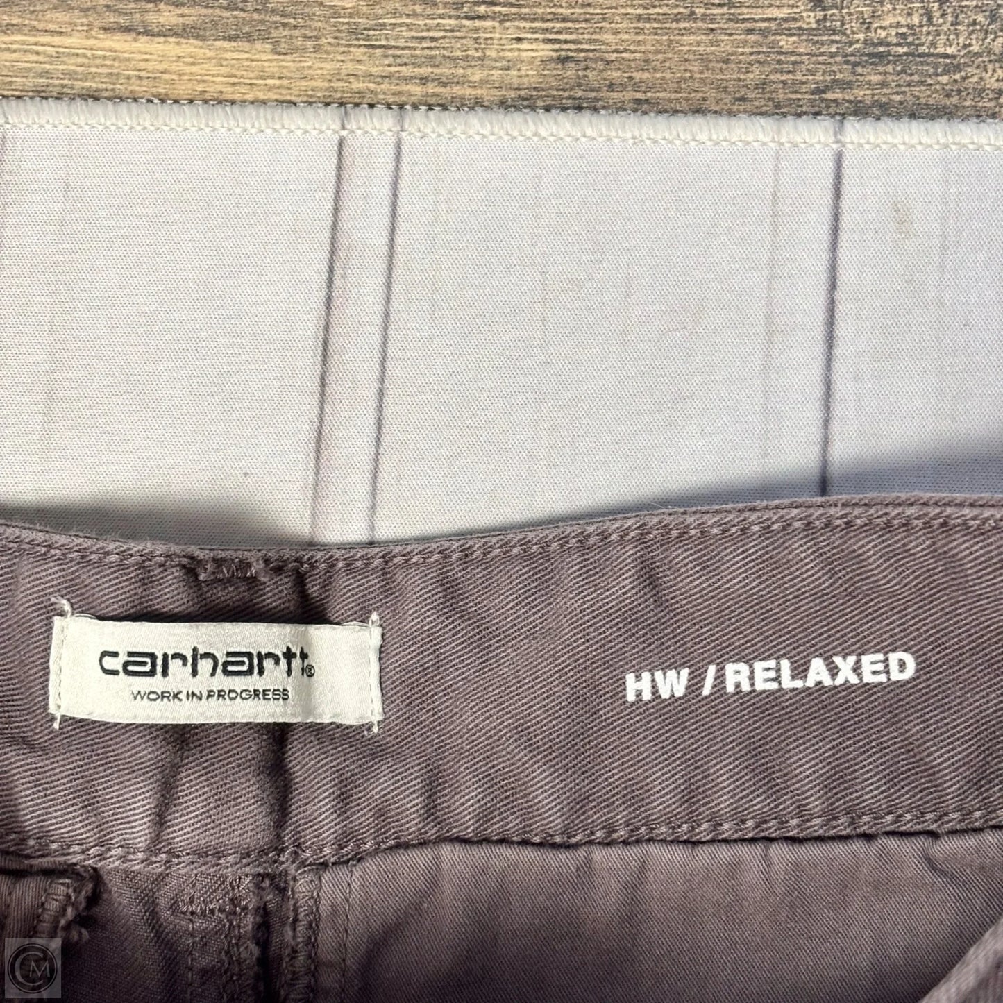 Pants Cargo & Utility By Carhartt In Grey, Size: 4