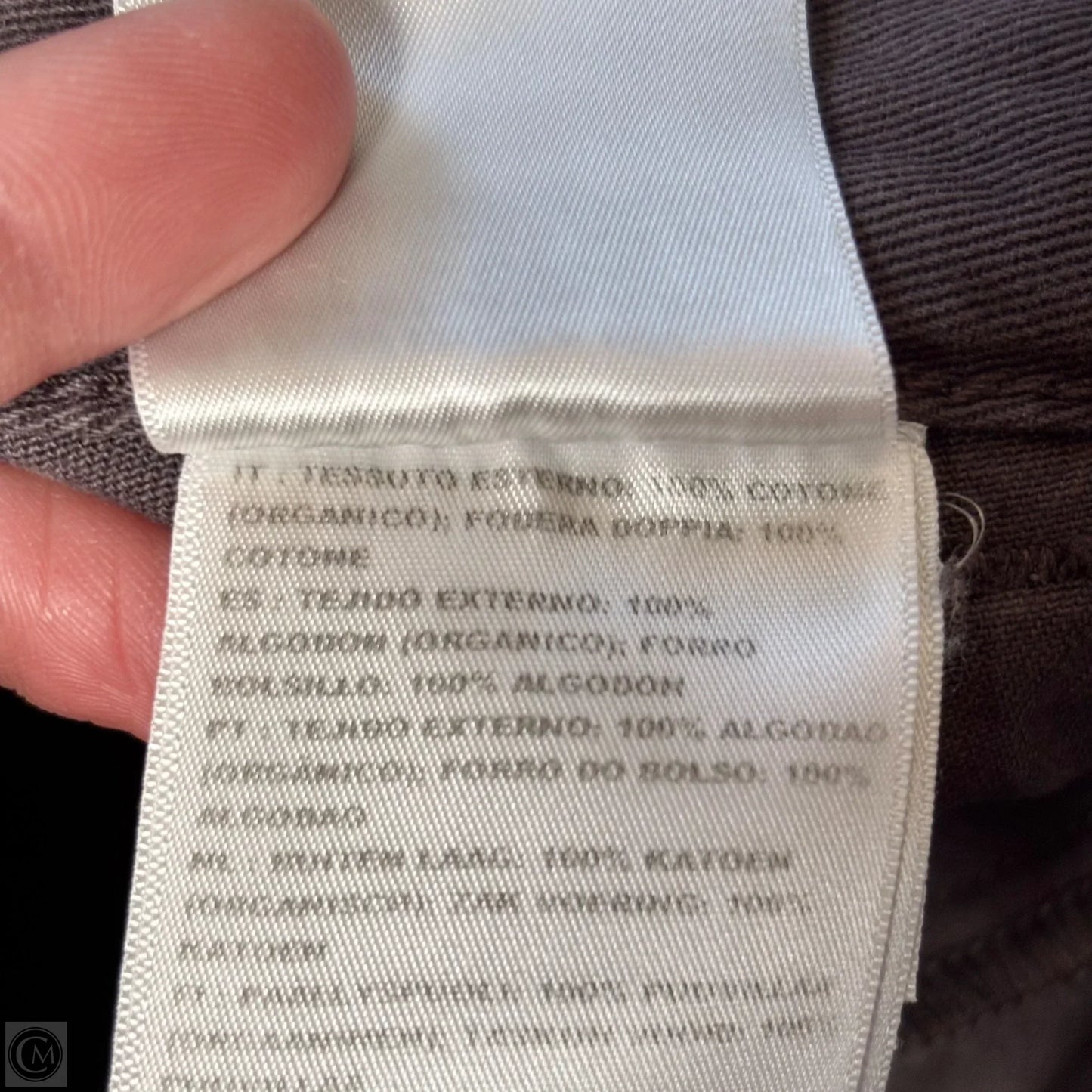 Pants Cargo & Utility By Carhartt In Grey, Size: 4