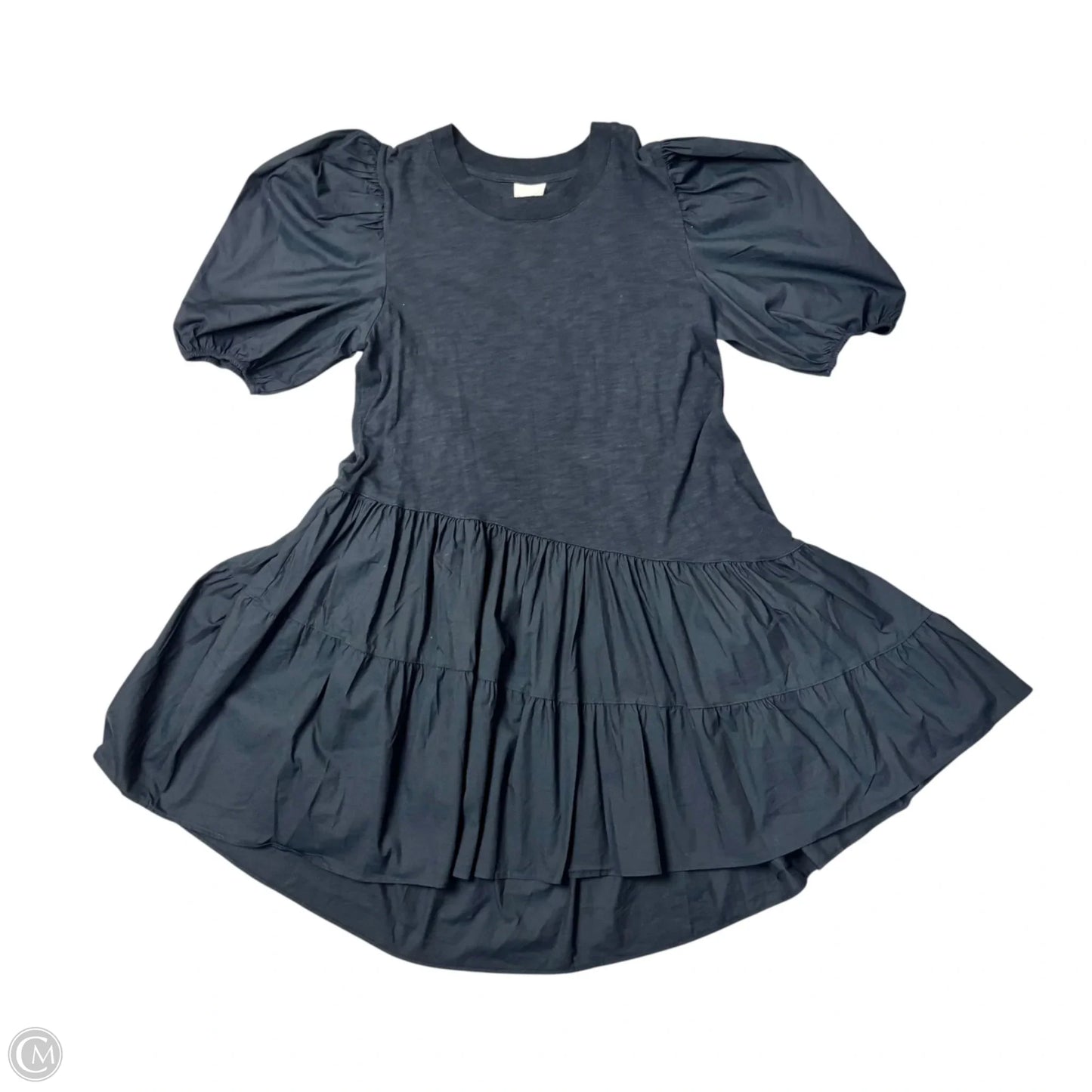 Dress Casual Short By Cinc A Sept In Navy, Size: M