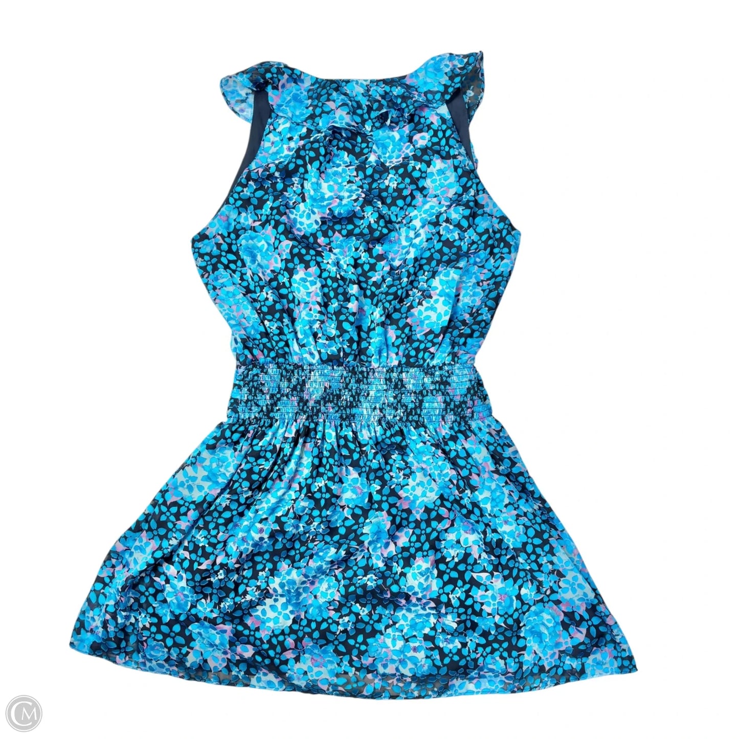Dress Casual Short By Ramy Brook In Floral Print, Size: L