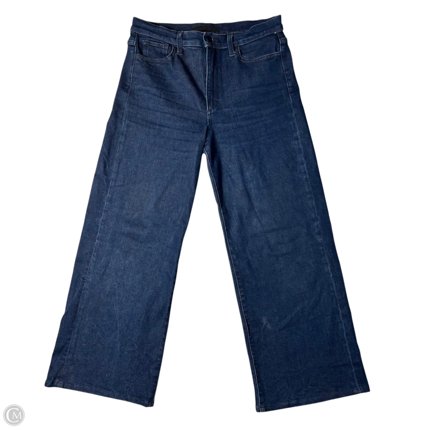 Jeans Wide Leg By Joes Jeans In Blue Denim, Size: 8