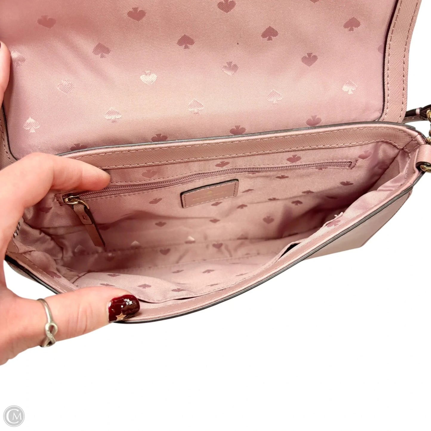 Crossbody Designer By Kate Spade, Size: Medium