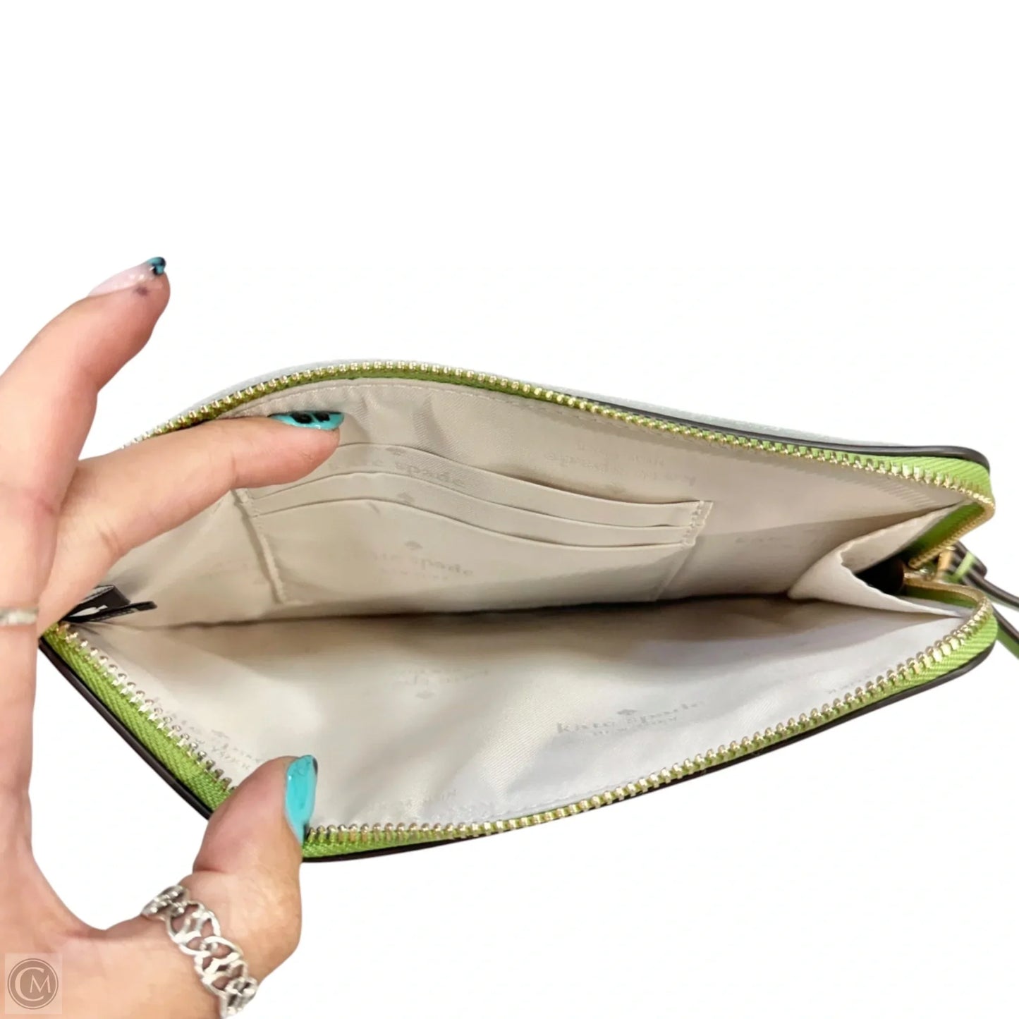 Wristlet Designer By Kate Spade, Size: Medium
