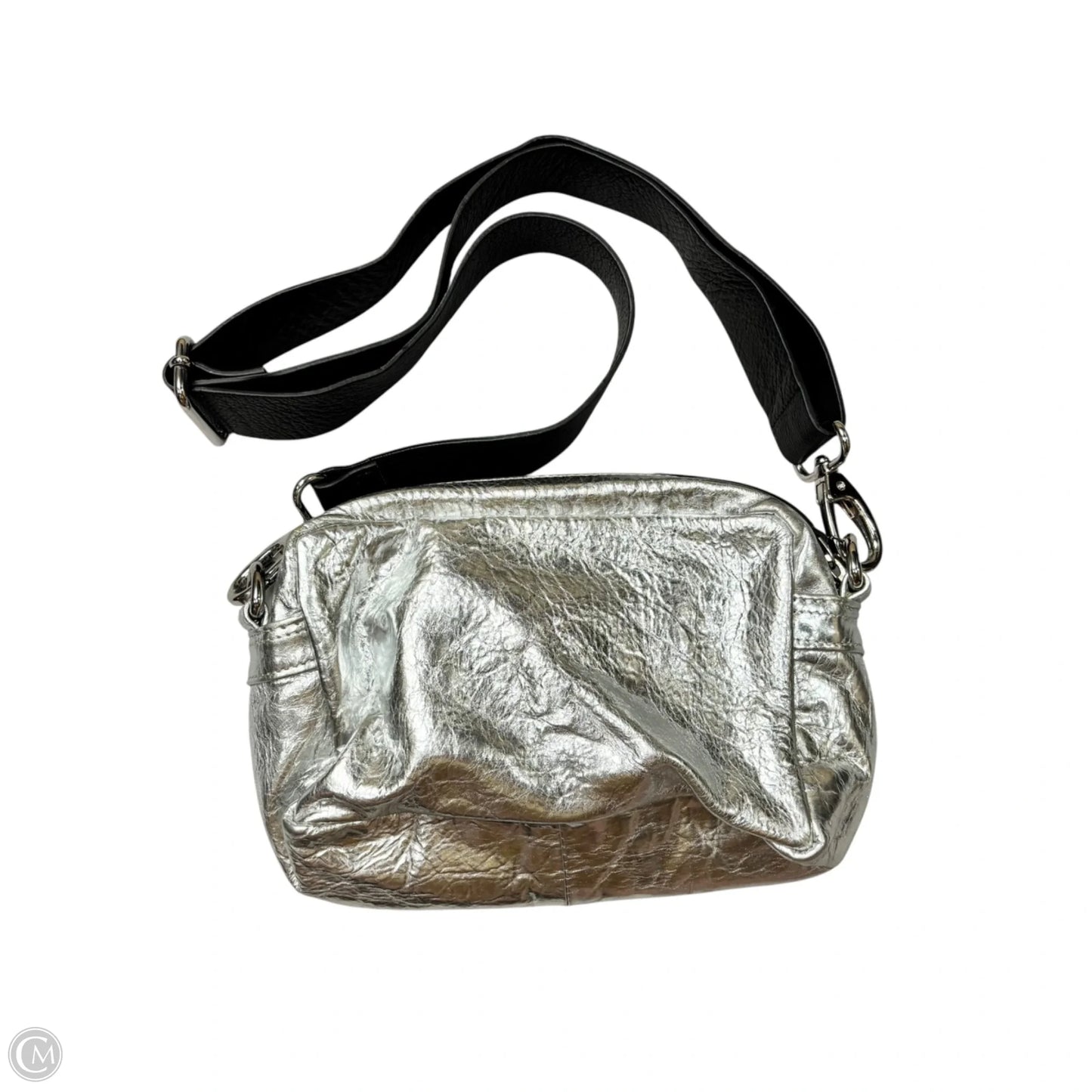 Crossbody Leather By Topshop, Size: Small