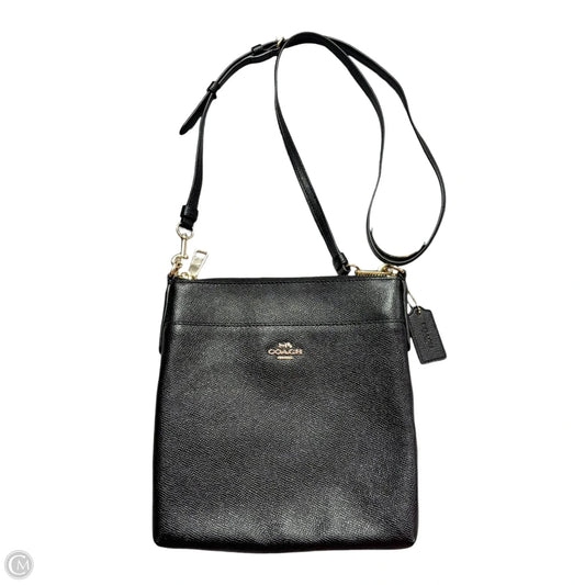 Crossbody Designer By Coach, Size: Small
