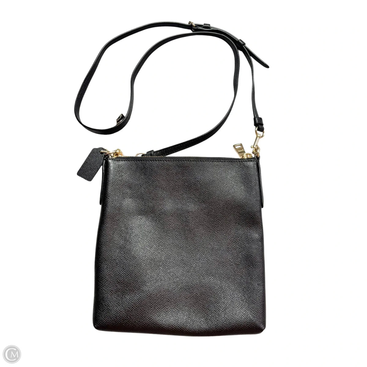 Crossbody Designer By Coach, Size: Small