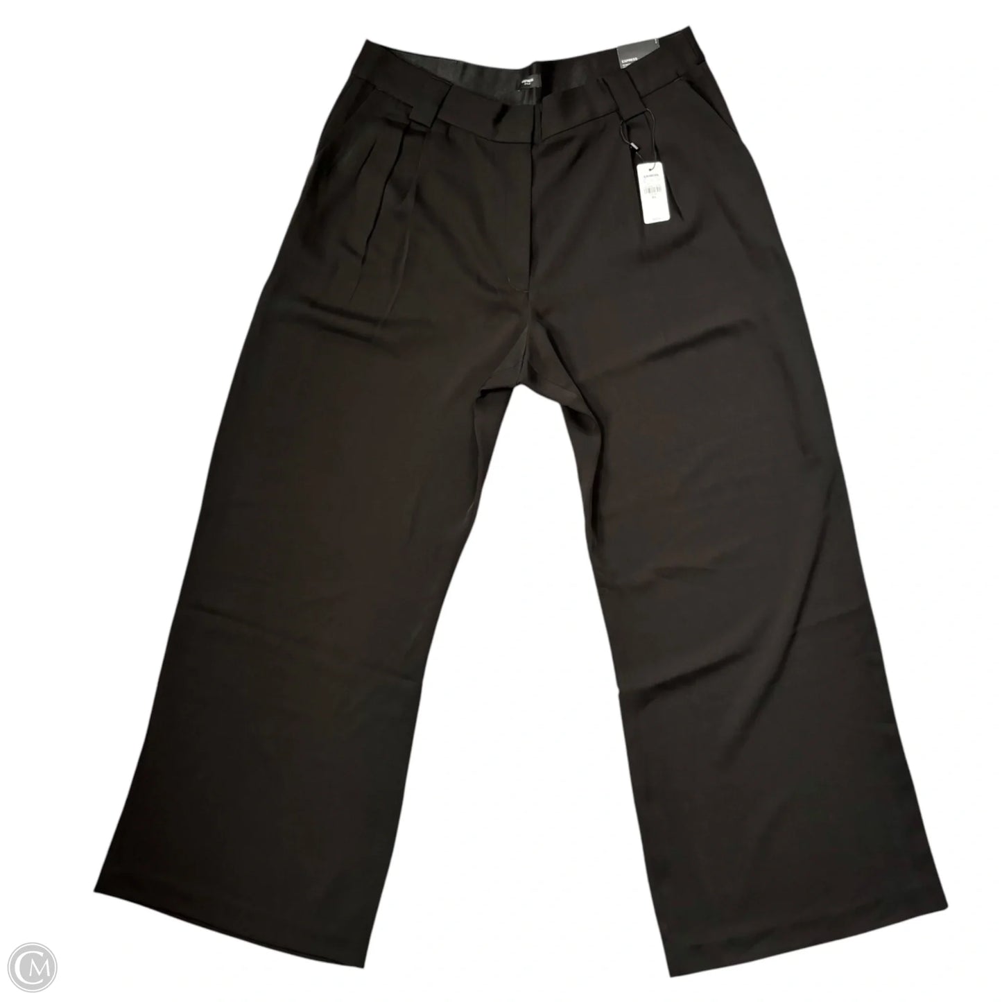 Pants Dress By Express In Black, Size: 16