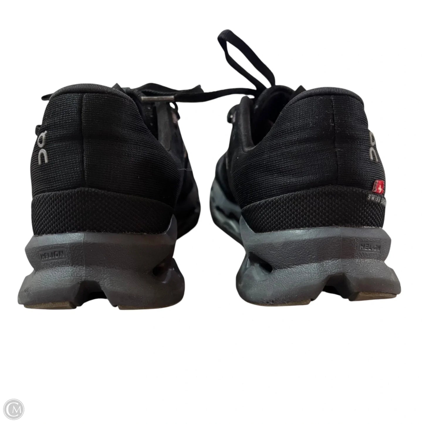 Shoes Athletic By On In Black, Size: 8.5