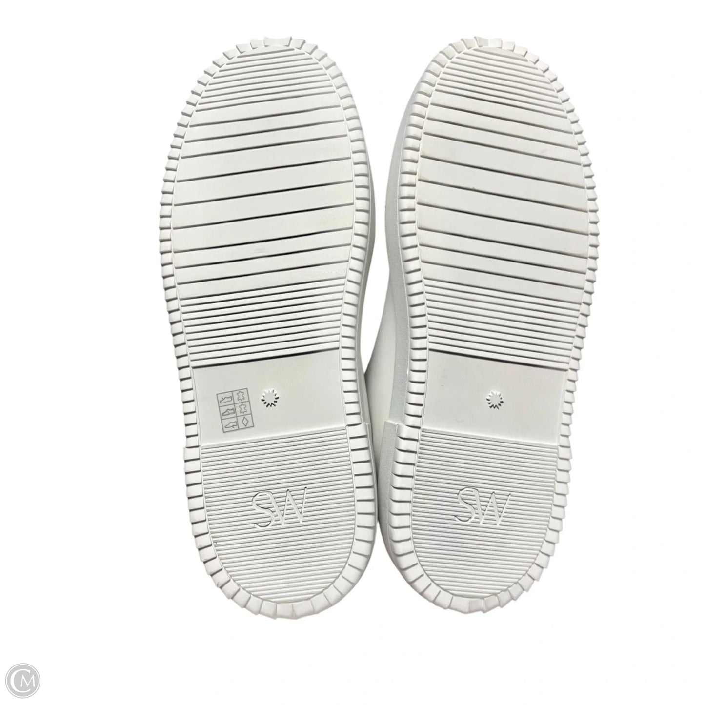 Shoes Designer By Stuart Weitzman In Animal Print, Size: 7.5
